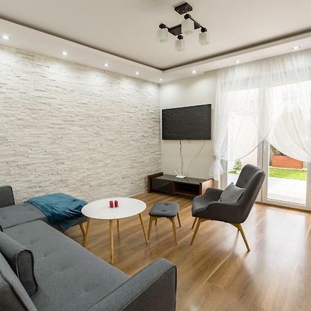 Stary Toruń Apartament Tarasy Sobieskiego מראה חיצוני תמונה