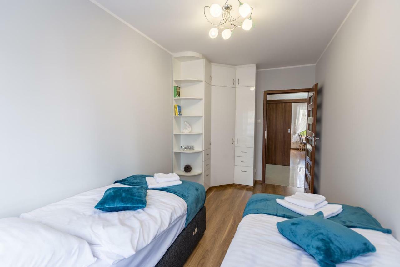Stary Toruń Apartament Tarasy Sobieskiego מראה חיצוני תמונה