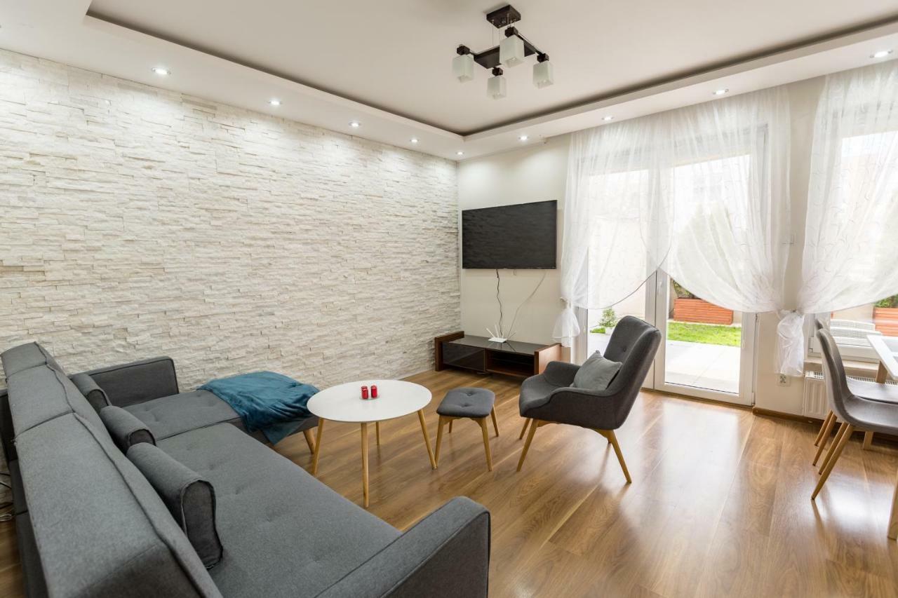Stary Toruń Apartament Tarasy Sobieskiego מראה חיצוני תמונה