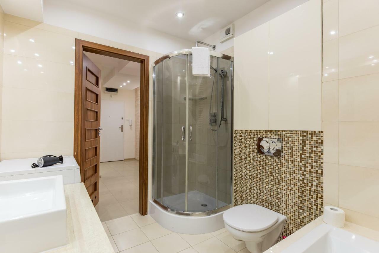 Stary Toruń Apartament Tarasy Sobieskiego מראה חיצוני תמונה