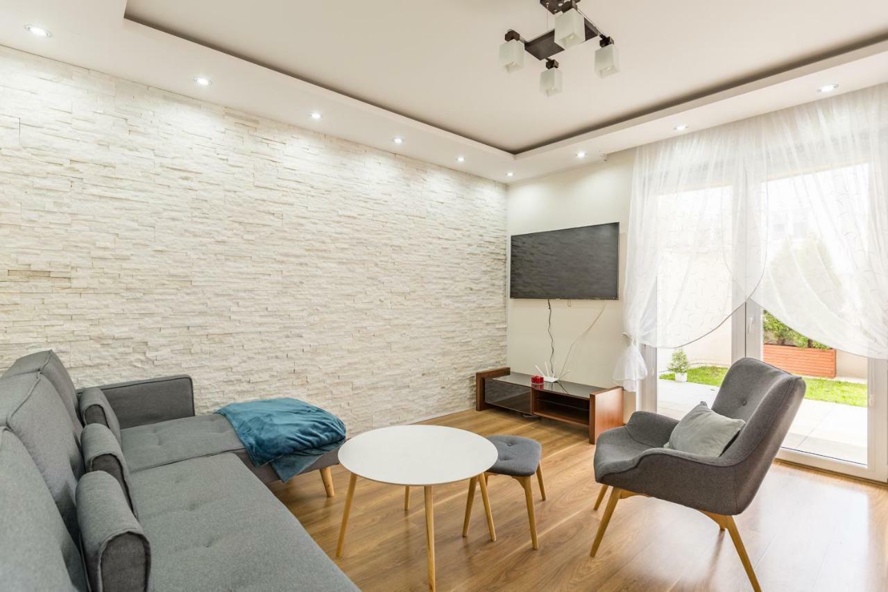 Stary Toruń Apartament Tarasy Sobieskiego מראה חיצוני תמונה