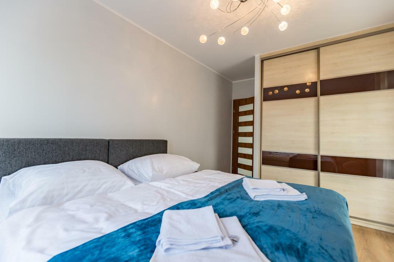 Stary Toruń Apartament Tarasy Sobieskiego מראה חיצוני תמונה
