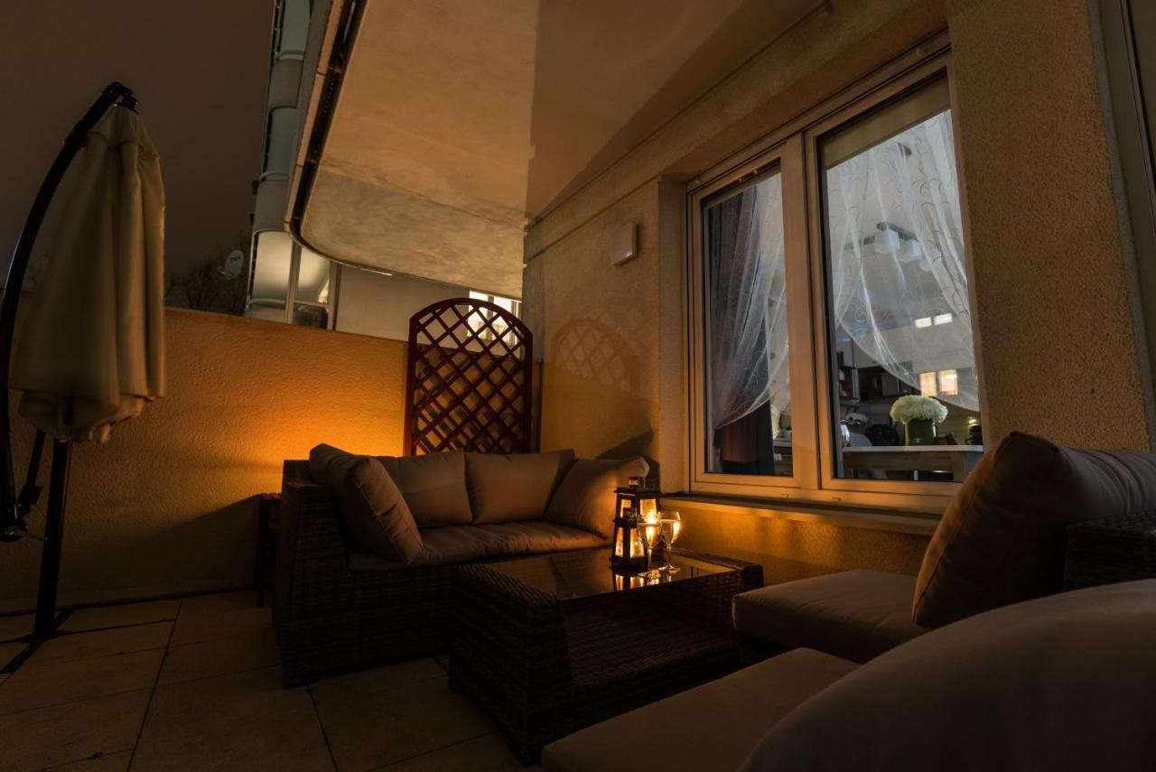 Stary Toruń Apartament Tarasy Sobieskiego מראה חיצוני תמונה