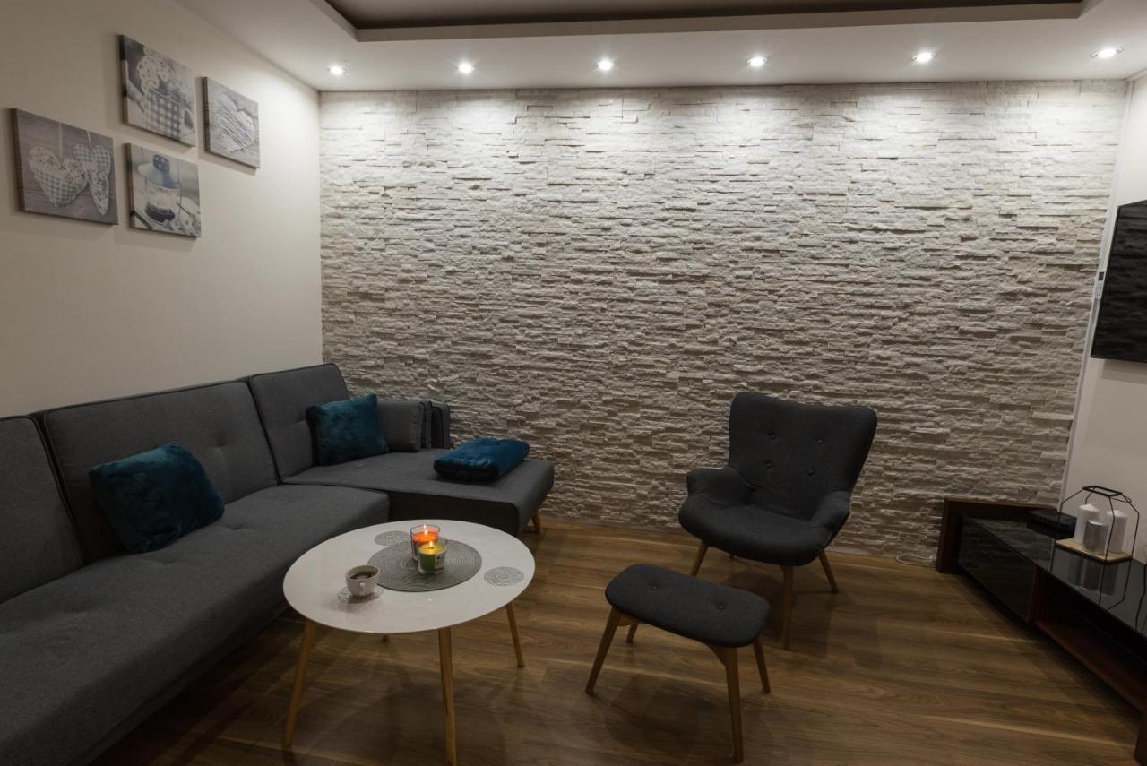 Stary Toruń Apartament Tarasy Sobieskiego מראה חיצוני תמונה